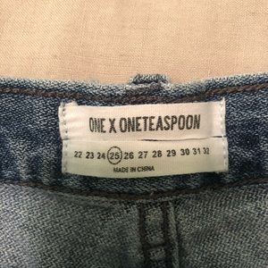 One Teaspoon shorts